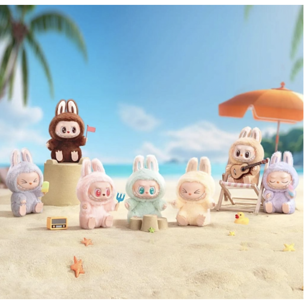POPMART LABUBU THE MONSTERS Have aSeat4個 Игрушка Labubu The Monsters Have a Seat (Pop Mart) купить в СПб